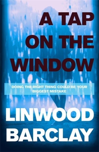 Bilde av A Tap On The Window Av Linwood Barclay
