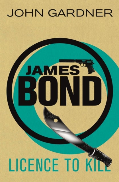 Licence to Kill - A James Bond thriller