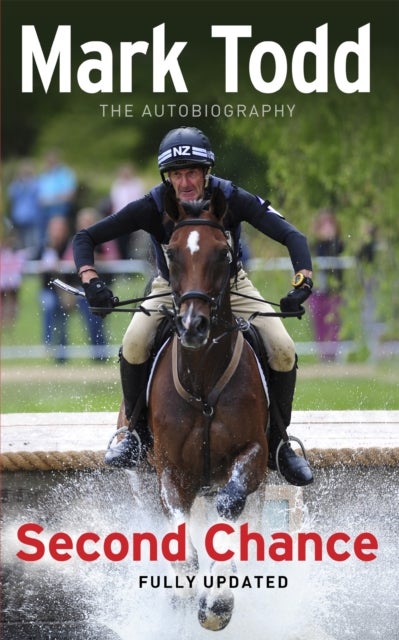 Second Chance - The Autobiography