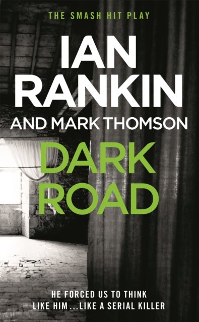 Dark Road - From the iconic #1 bestselling author of A SONG FOR THE DARK TIMES