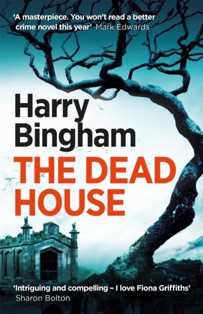 The Dead House - A chilling British detective crime thriller