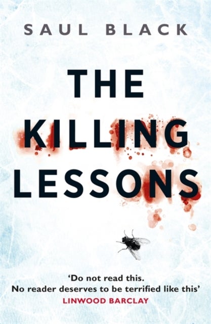 The Killing Lessons - A brutally compelling serial killer thriller