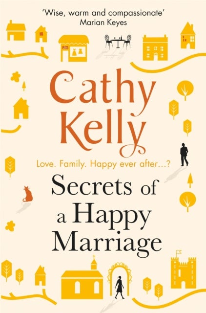 Bilde av Secrets Of A Happy Marriage Av Cathy Kelly