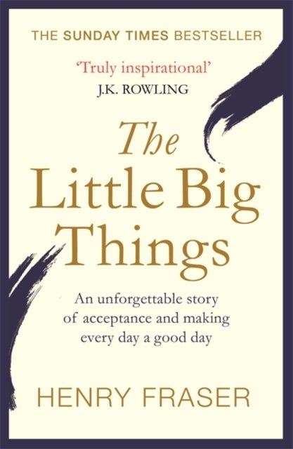 The Little Big Things - The Inspirational Memoir of the Year