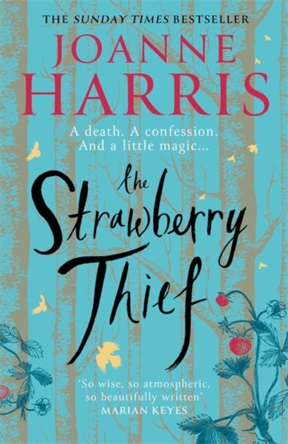 The Strawberry Thief - The Sunday Times bestselling novel from the author of Chocolat