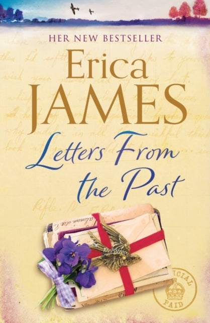 Letters From the Past - The bestselling family drama of secrets and second chances