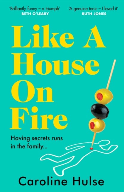 Like A House On Fire - 'Brilliantly funny - I loved it' Beth O'Leary, author of The Flatshare