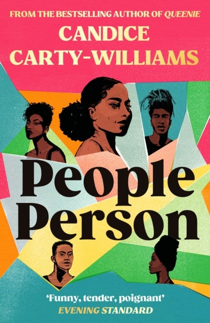People Person - From the bestselling author of Book of the Year Queenie comes a story of heart and humour