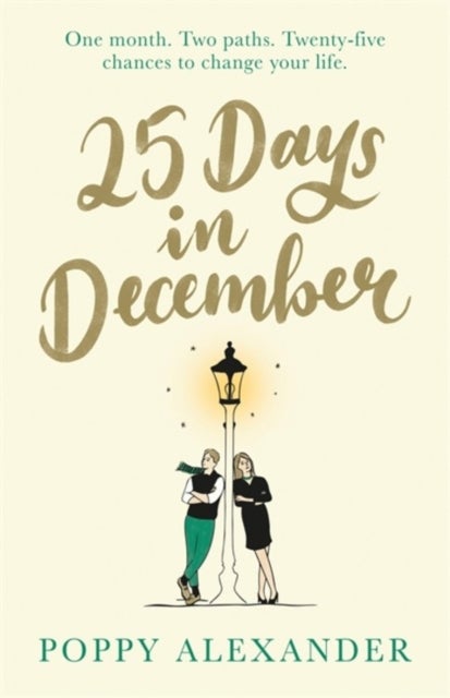 25 Days in December - The perfect heartwarming Christmas romance
