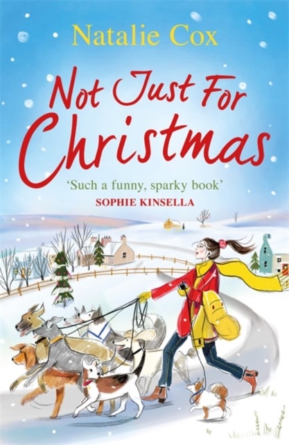 Not Just for Christmas - The perfect festive rom-com to curl up with this winter!