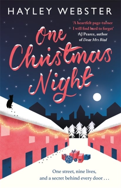 One Christmas Night av Hayley Webster