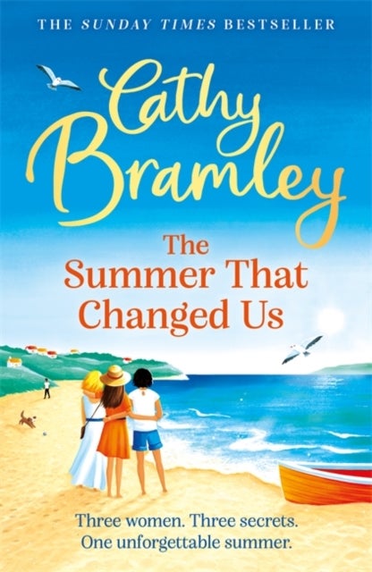 Bilde av The Summer That Changed Us Av Cathy Bramley