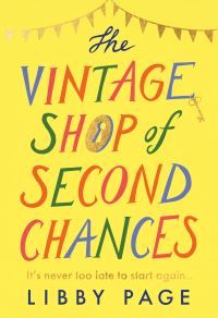 Bilde av The Vintage Shop Of Second Chances Av Libby Page