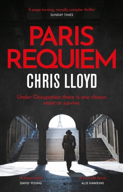 Paris Requiem - From the Winner of the HWA Gold Crown for Best Historical Fiction