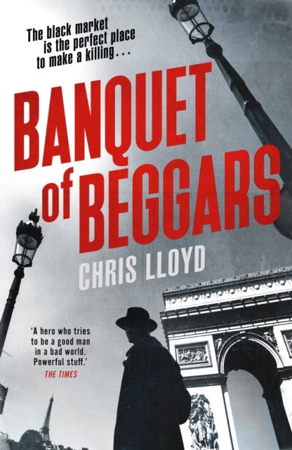 Banquet of Beggars - From the Winner of the HWA Gold Crown for Best Historical Fiction