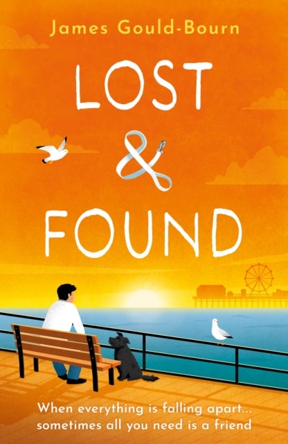 Lost & Found - When everything is falling apart, sometimes all you need is a friend