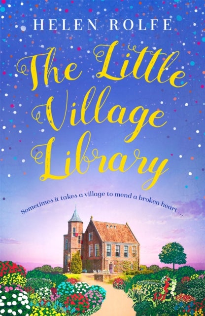 Bilde av The Little Village Library Av Helen Rolfe