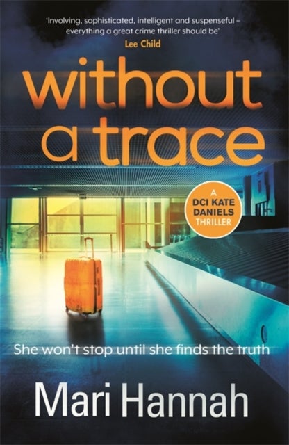 Without a Trace - Capital Crime's Crime Book of the Year