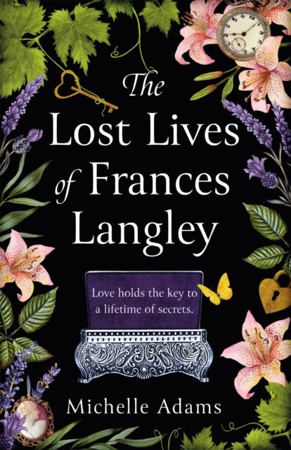 Bilde av The Lost Lives Of Frances Langley Av Michelle Adams