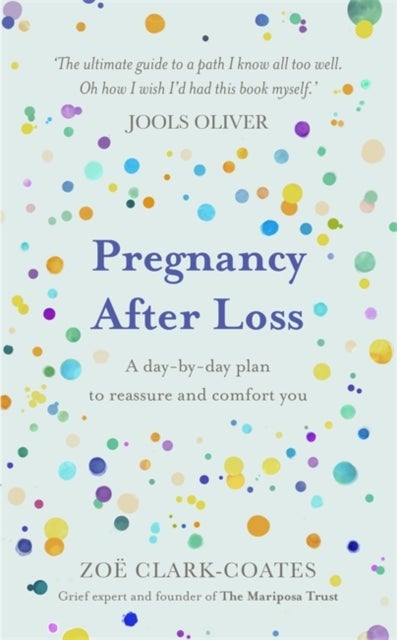 Pregnancy After Loss - A day-by-day plan to reassure and comfort you