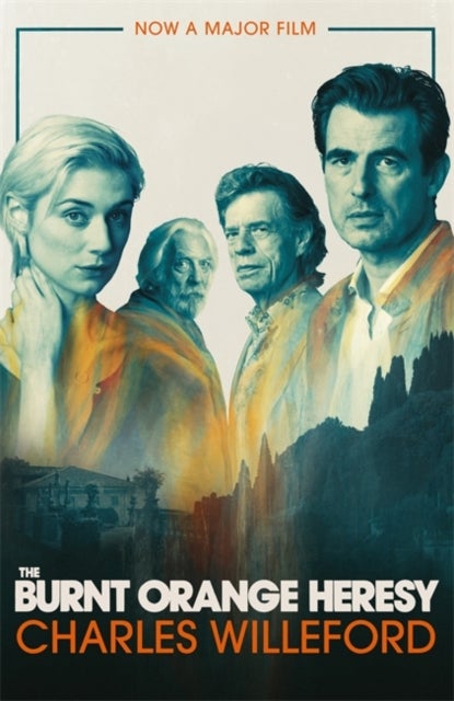 The Burnt Orange Heresy - NOW A MAJOR FILM