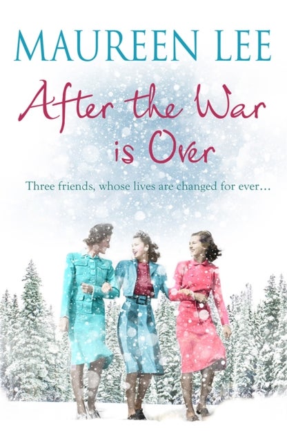 After the War is Over - A heart-warming story from the queen of saga writing