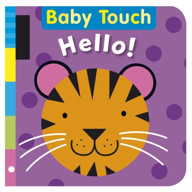 Bilde av Baby Touch: Hello! Buggy Book Av Ladybird