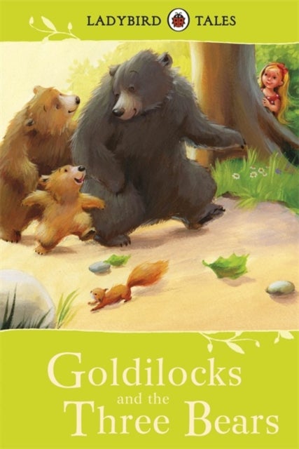Bilde av Ladybird Tales: Goldilocks And The Three Bears Av Vera Southgate