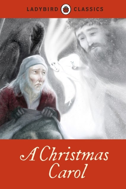 Bilde av Ladybird Classics: A Christmas Carol Av Charles Dickens