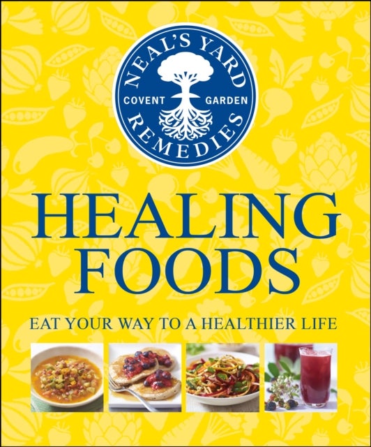 Bilde av Neal&#039;s Yard Remedies Healing Foods Av Neal&#039;s Yard Remedies