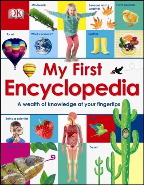 My First Encyclopedia - A Wealth of Knowledge at your Fingertips