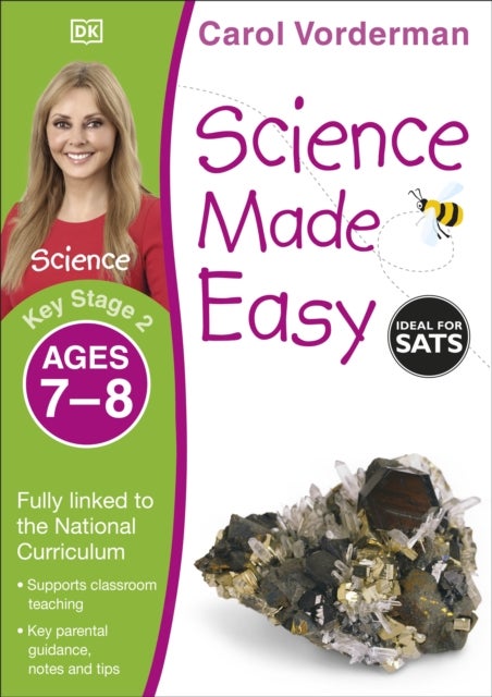 Science Made Easy, Ages 7-8 (Key Stage 2) - Supports the National Curriculum, Science Exercise Book