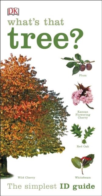 What's that Tree? - The Simplest ID Guide Ever