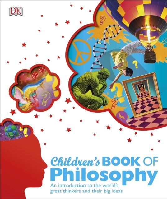 Bilde av Children&#039;s Book Of Philosophy Av Dk