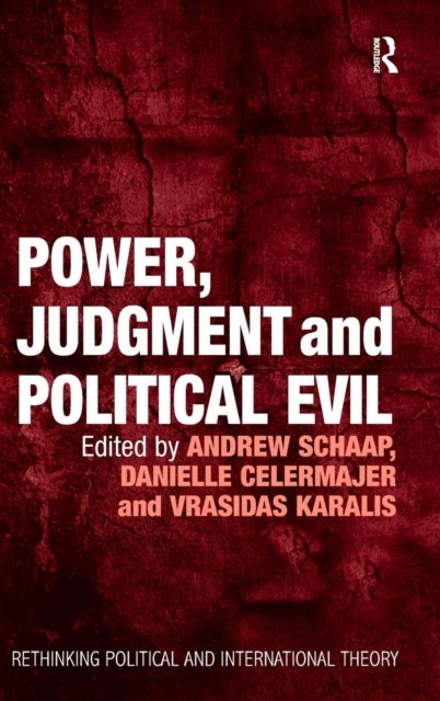Power, Judgment and Political Evil - In Conversation with Hannah Arendt
