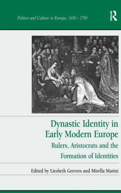 Bilde av Dynastic Identity In Early Modern Europe