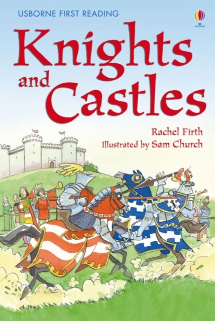 Bilde av Knights And Castles Av Rachel Firth