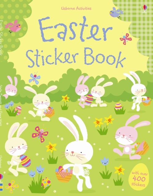 Easter Sticker Book av Fiona Watt