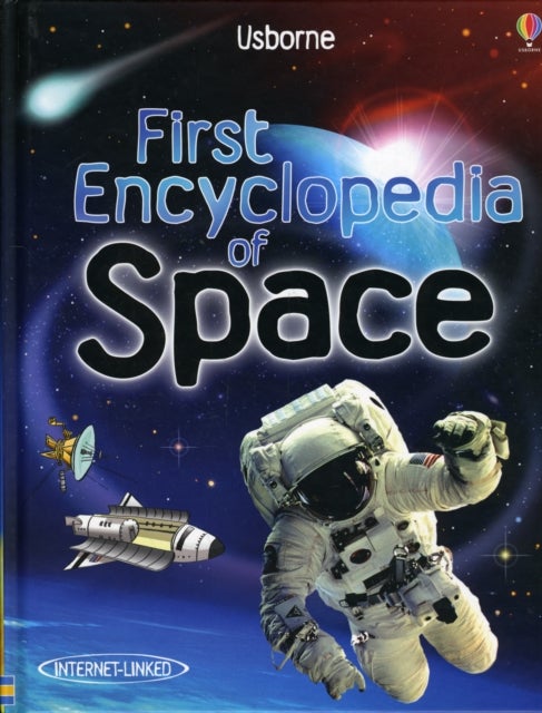 Bilde av First Encyclopedia Of Space Av Paul Dowswell