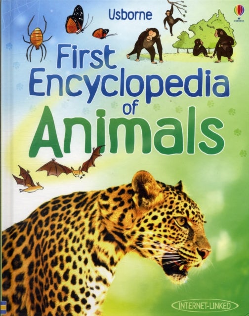 Bilde av First Encyclopedia Of Animals Av Paul Dowswell