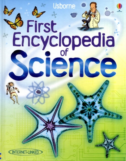 Bilde av First Encyclopedia Of Science Av Rachel Firth