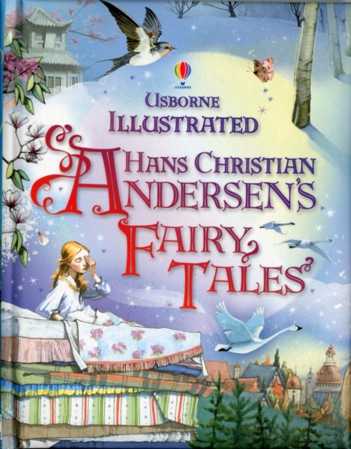 Bilde av Illustrated Hans Christian Andersen&#039;s Fairy Tales Av Anna Milbourne, Gillian Doherty, Ruth Brocklehurst