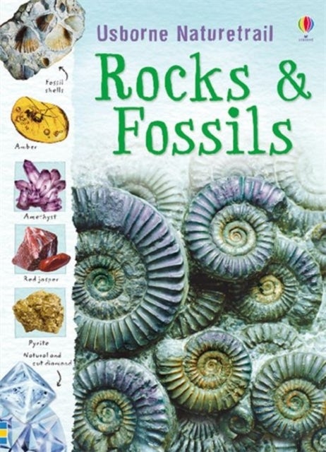 Bilde av Rocks And Fossils Av Struan Reid