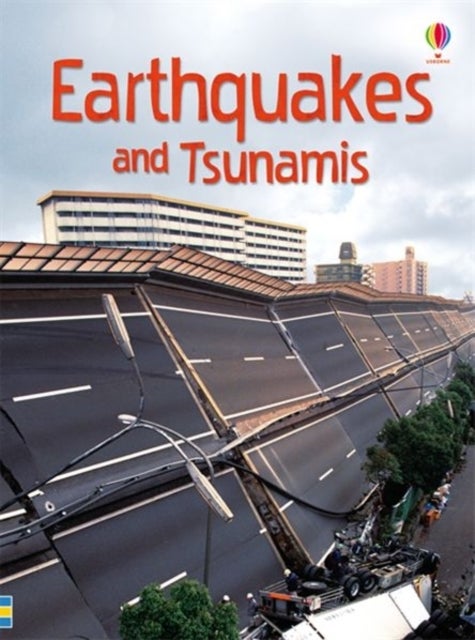 Bilde av Earthquakes &amp; Tsunamis Av Emily Bone