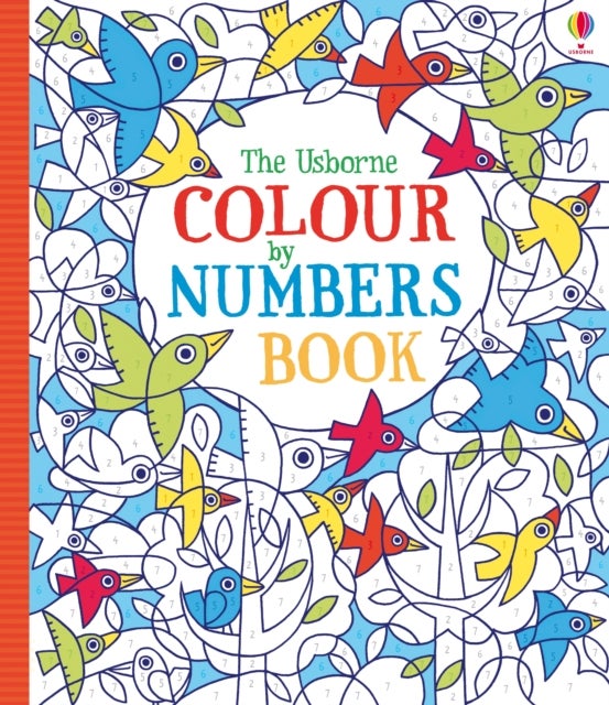 Colour by Numbers