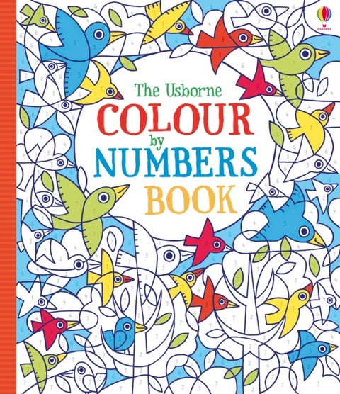 Colour by Numbers