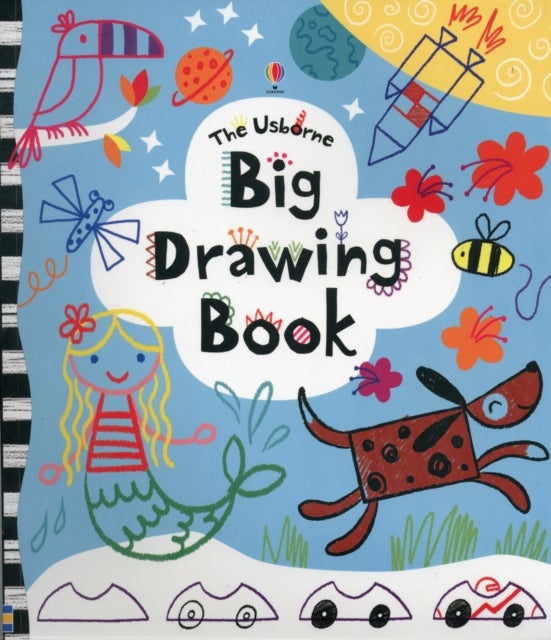 Big Drawing Book
