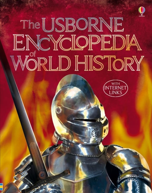 Bilde av Encyclopedia Of World History Av Fiona Chandler, Jane (edfr) Bingham, Sam Taplin