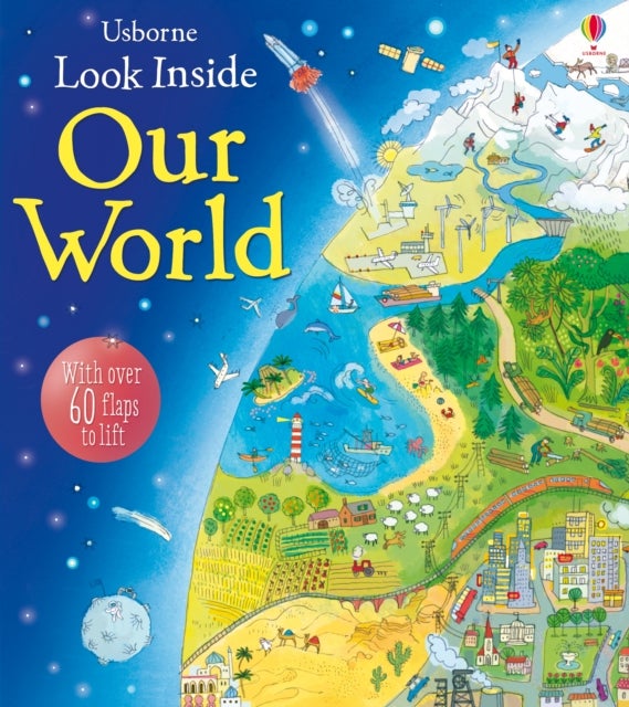 Look Inside Our World av Emily Bone