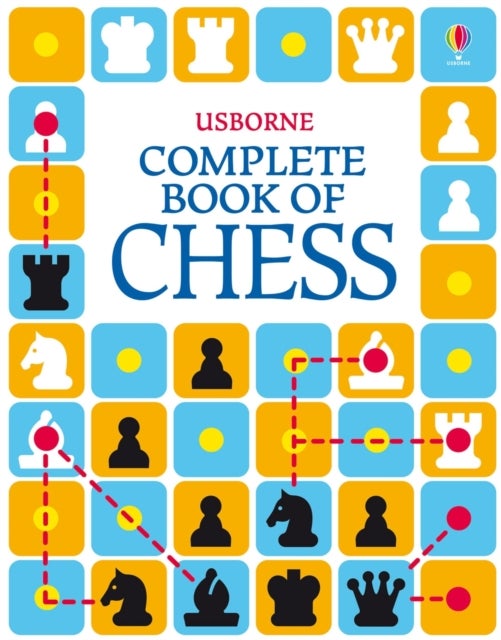 Bilde av The Usborne Complete Book Of Chess Av Elizabeth Dalby